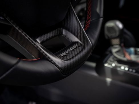 New 2026 Ford Bronco Raptor AWD/4WD image 27