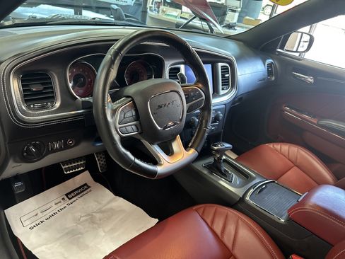 Used 2021 Dodge Charger SRT Hellcat image 13