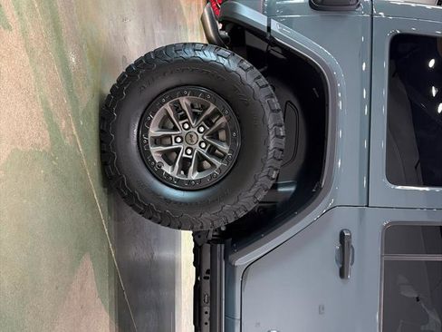 Used 2025 Jeep Wrangler Unlimited Rubicon 392 AWD/4WD image 9