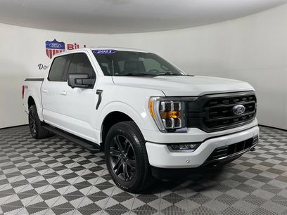Certified 2021 Ford F150 XLT w/ Equipment Group 302A High
