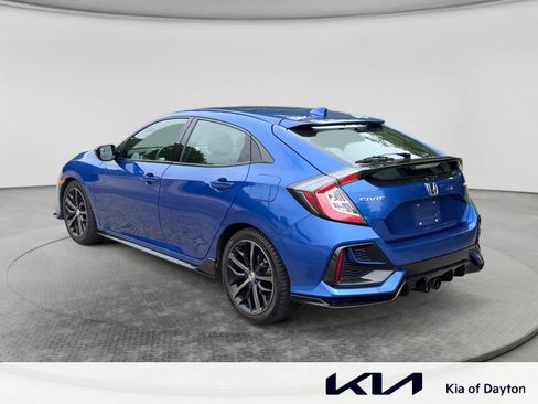 Used 2020 Honda Civic Sport image 7