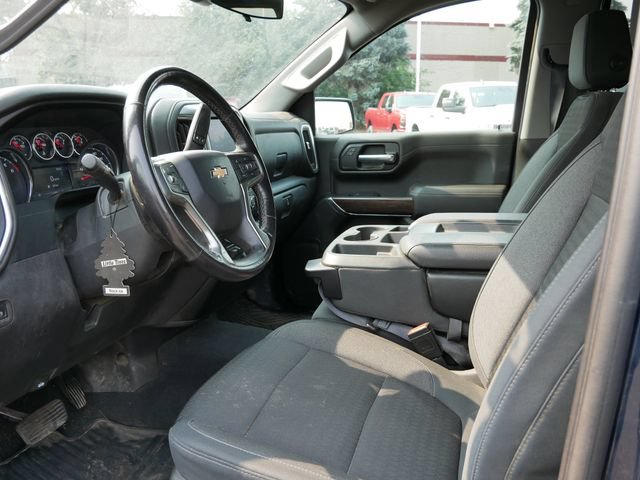 Used 2021 Chevrolet Silverado 1500 LT AWD/4WD image 13