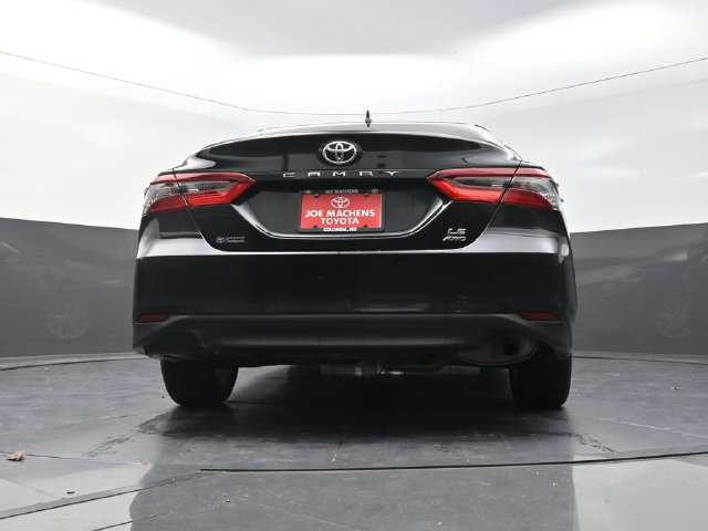Used 2023 Toyota Camry LE AWD/4WD image 36