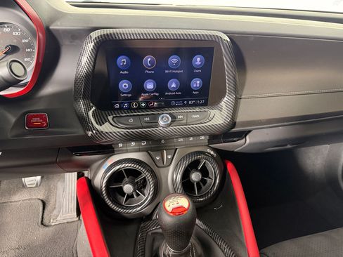 Used 2022 Chevrolet Camaro LT RWD image 16