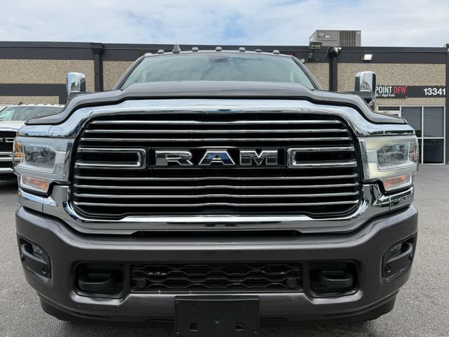 Used 2022 RAM 2500 Laramie AWD/4WD image 4