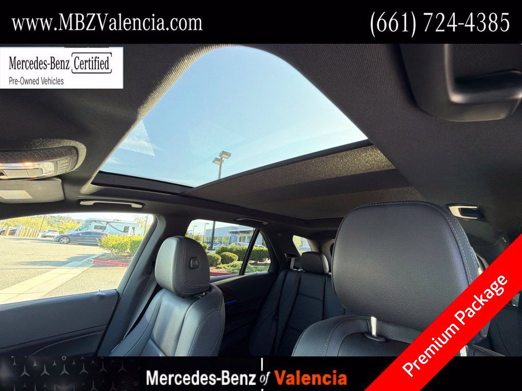 Certified 2022 Mercedes-Benz GLE 450 4MATIC image 23