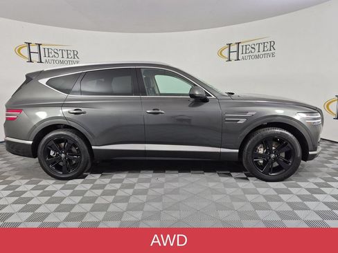 Used 2024 Genesis GV80 3.5T AWD/4WD image 3