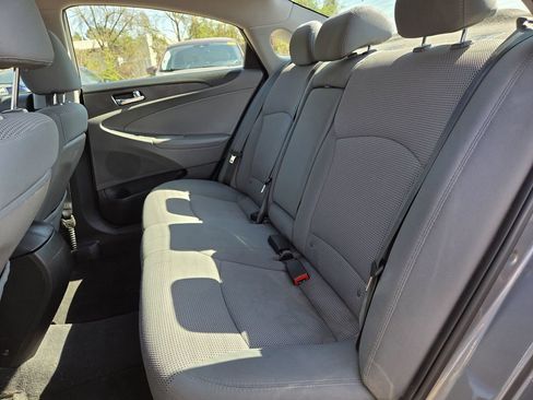 Used 2014 Hyundai Sonata GLS w/ Popular Equipment Group 2 image 16
