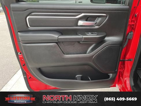 Used 2025 RAM 1500 Lone Star AWD/4WD image 14