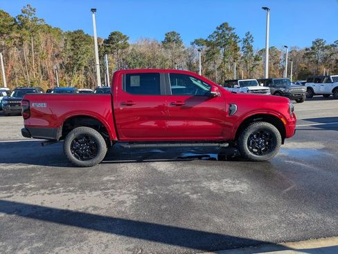 New 2025 Ford Ranger Lariat w/ FX4 Off-Road Package AWD/4WD image 3