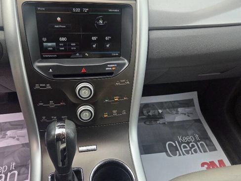 Used 2013 Ford Edge SEL AWD/4WD image 9