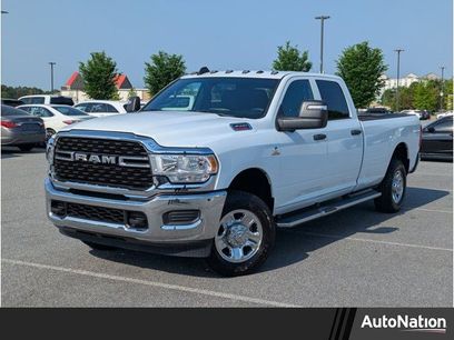 Used 2023 RAM 3500 Tradesman w/ Towing Technology Group
