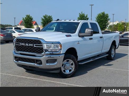 Used 2023 RAM 3500 Tradesman w/ Towing Technology Group AWD/4WD image 1