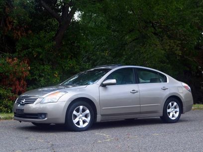 Used 2008 Nissan Altima 2.5 SL