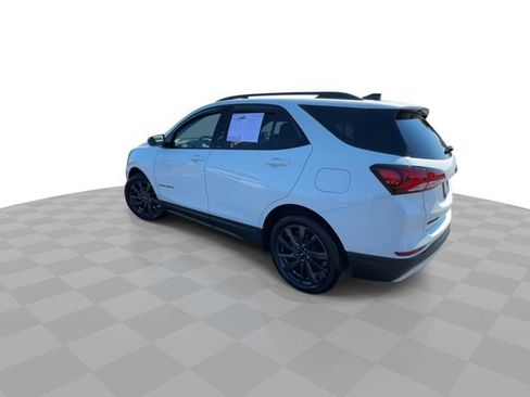 Used 2024 Chevrolet Equinox RS FWD image 6