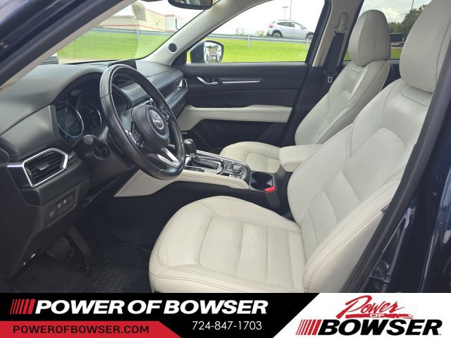 Used 2020 MAZDA CX-5 Grand Touring w/ GT Premium Package AWD/4WD image 9