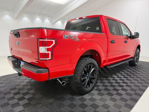 Used 2020 Ford F150 XL w/ Equipment Group 101A Mid image 8