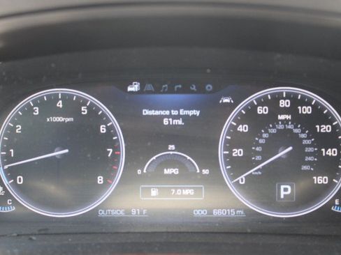 Used 2016 Hyundai Equus RWD image 36