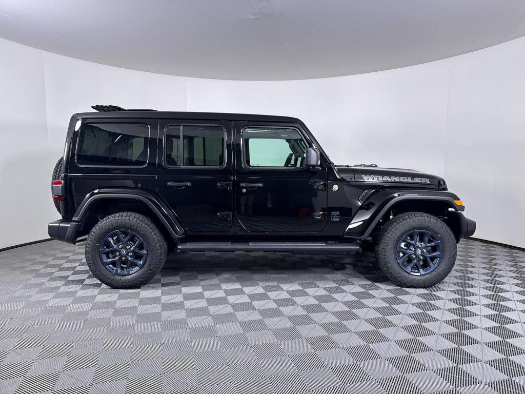 New 2026 Jeep Wrangler Unlimited Sport AWD/4WD image 16