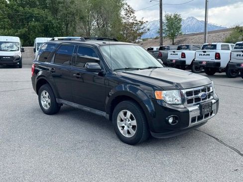 Used 2011 Ford Escape Limited AWD/4WD image 7