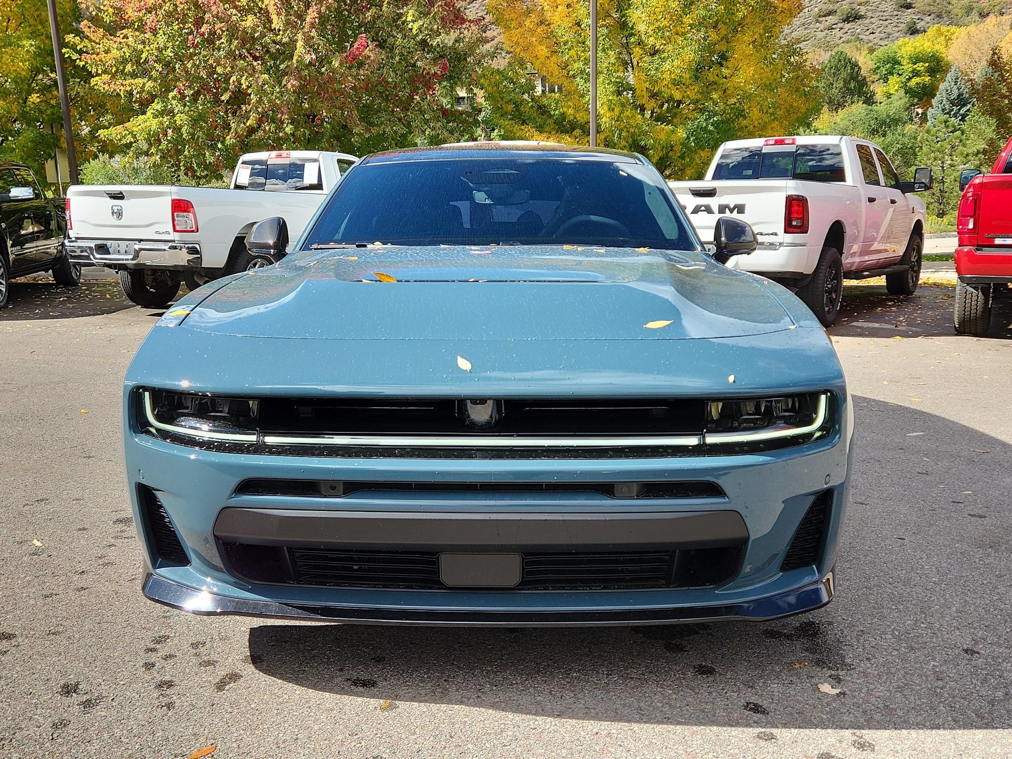 Used 2026 Dodge Charger Scat Pack AWD/4WD image 5