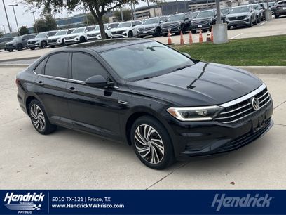 Certified 2020 Volkswagen Jetta SEL