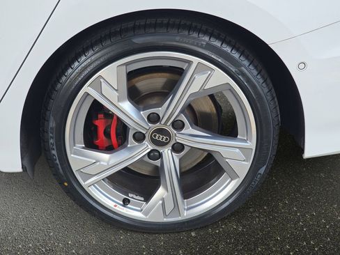 Used 2023 Audi S3 Premium Plus w/ Premium Plus Package AWD/4WD image 30