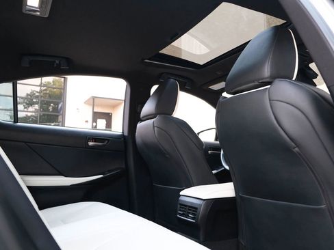 Used 2022 Lexus IS 350 F Sport w/ Accessory Package image 29