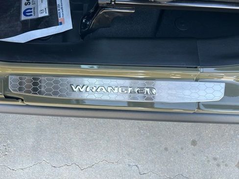 New 2026 Jeep Wrangler Unlimited Sport AWD/4WD image 29