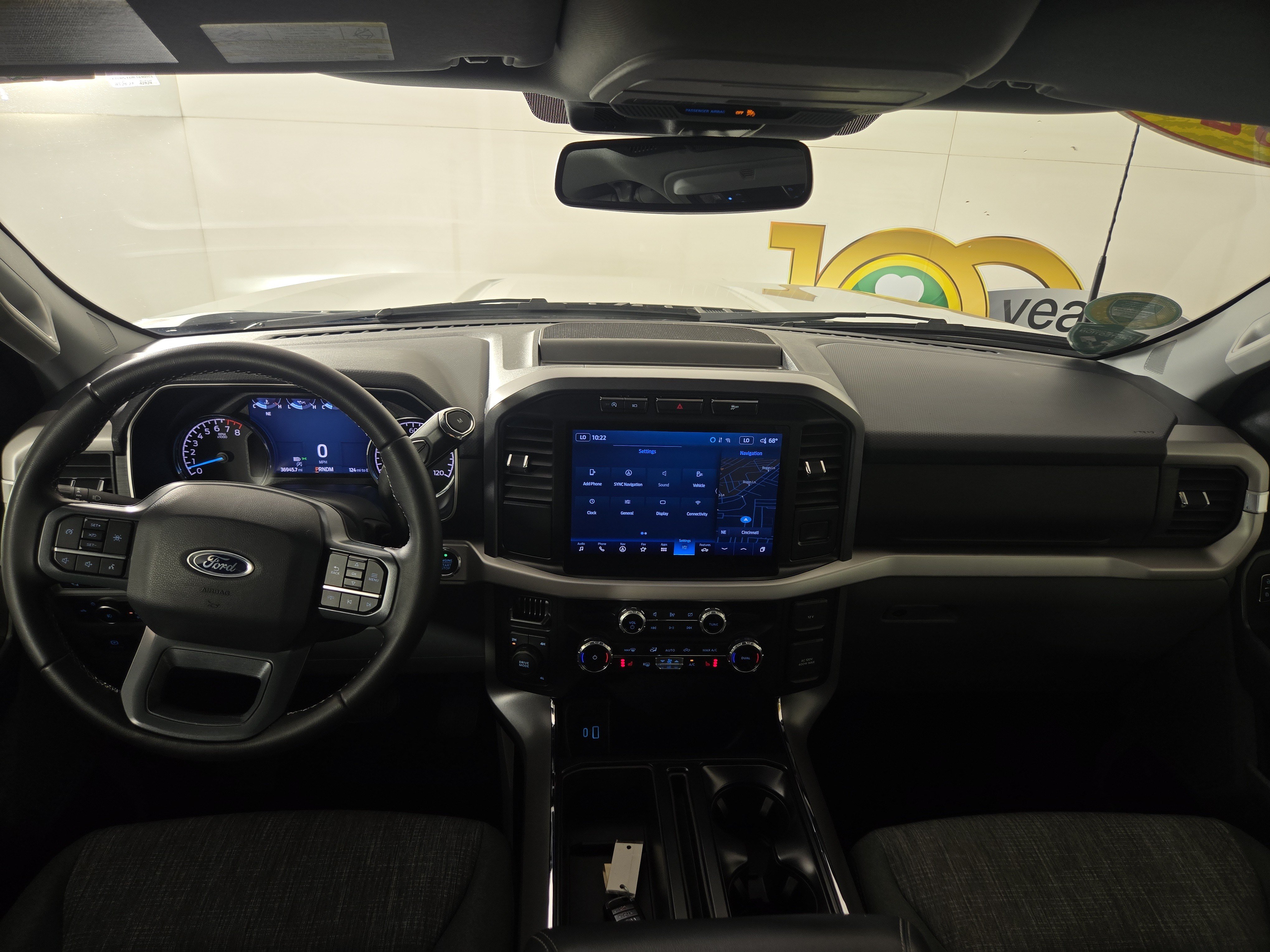 Used 2023 Ford F150 XLT w/ Equipment Group 302A High AWD/4WD image 13