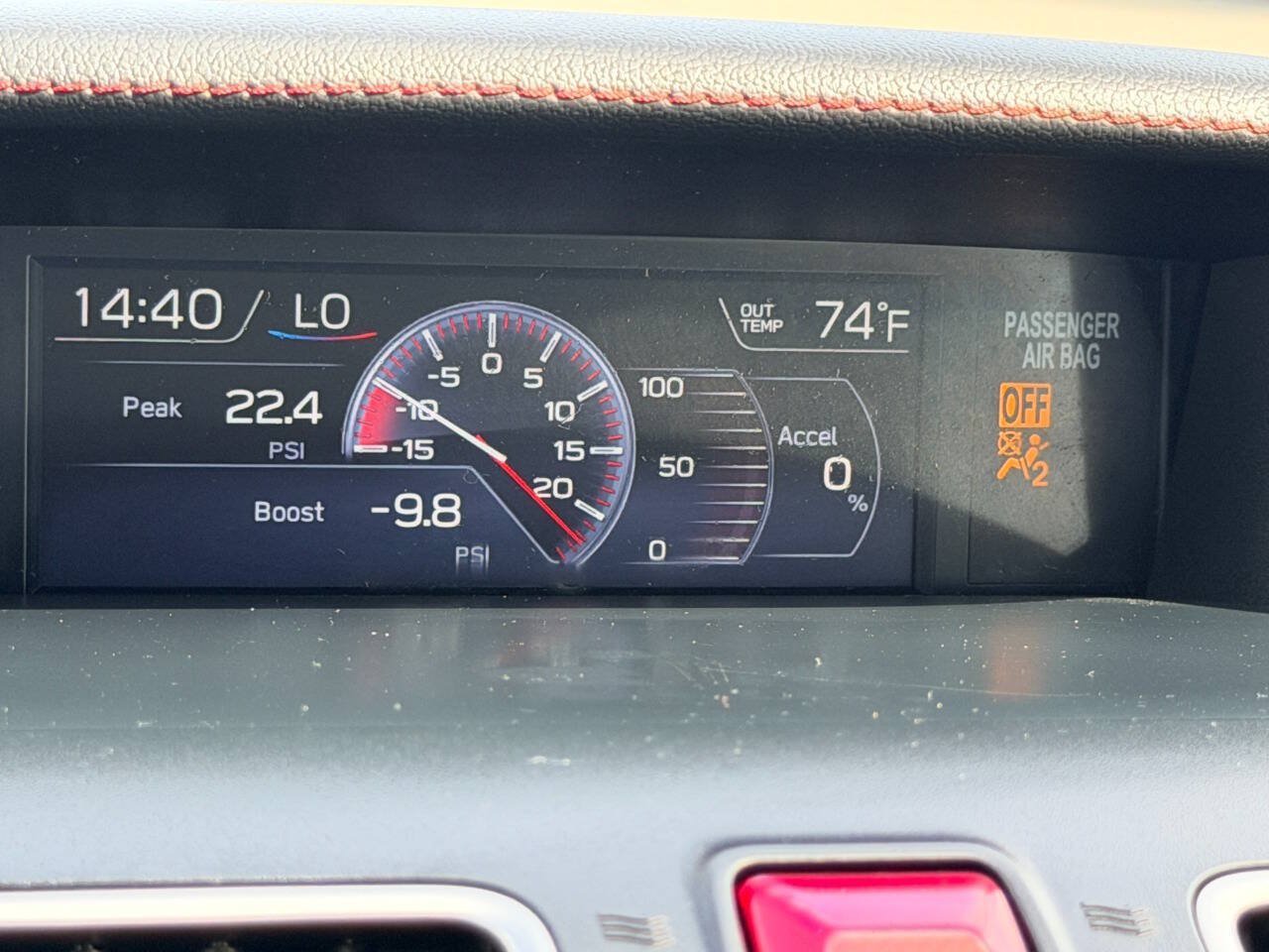 Used 2021 Subaru WRX AWD/4WD image 34