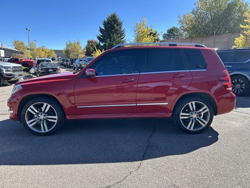 Used 2014 Mercedes-Benz GLK 350 4MATIC image 5
