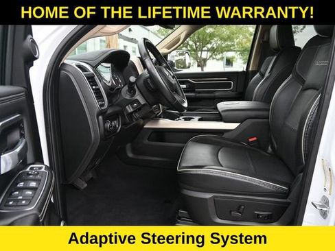 Used 2022 RAM 3500 Laramie RWD image 35