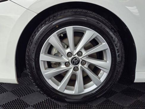 Used 2022 Toyota Camry LE FWD image 10