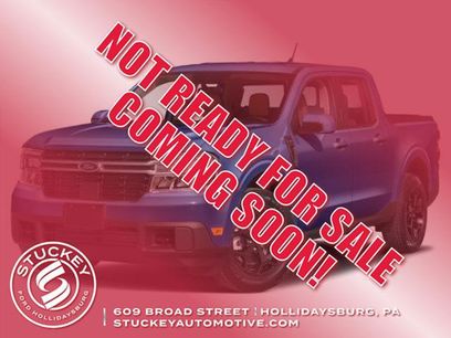 Used 2024 Ford Maverick Tremor w/ Tremor Off-Road Package