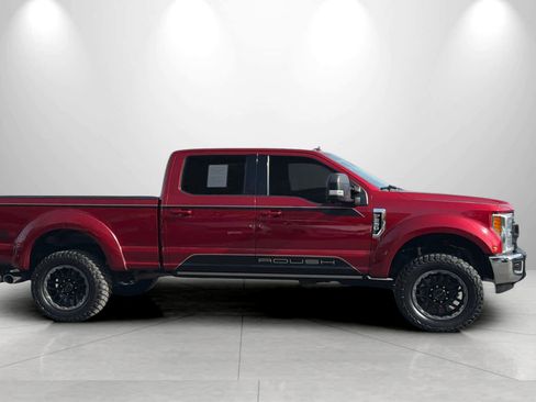 Used 2019 Ford F250 Lariat w/ Lariat Ultimate Package image 8