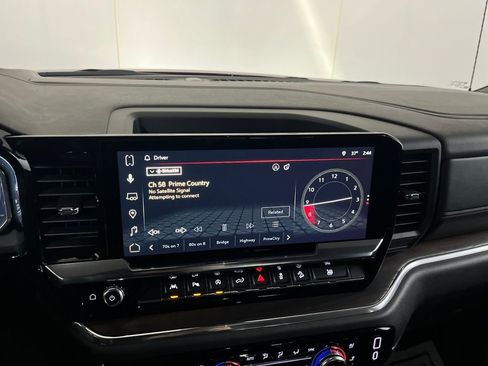 Used 2025 GMC Sierra 1500 SLT w/ SLT Premium Package image 38