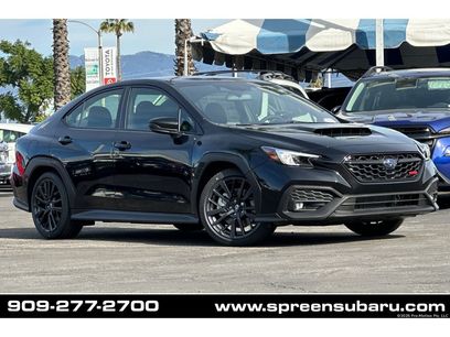 New 2026 Subaru WRX Premium
