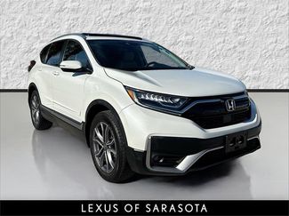 Used 2020 Honda CR-V Touring video 1