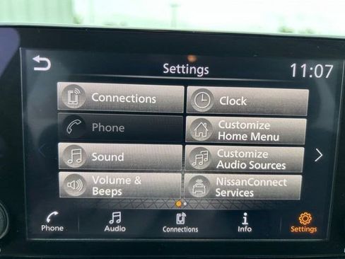 Used 2023 Nissan Rogue SV AWD/4WD image 29