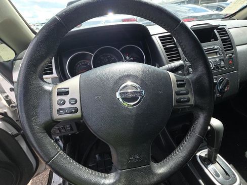 Used 2012 Nissan Versa 1.8 S w/ Special Edition Pkg image 9