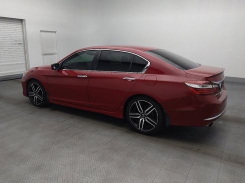 Used 2016 Honda Accord Sport image 3