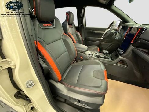 New 2025 Ford Ranger Raptor image 28