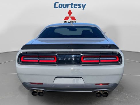 Used 2023 Dodge Challenger SRT Hellcat RWD image 4