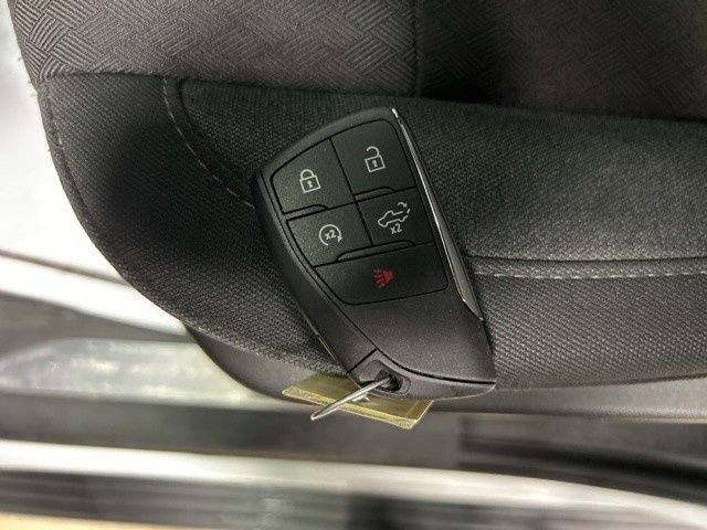 Used 2025 Chevrolet Silverado 1500 RST w/ Protection Package AWD/4WD image 28