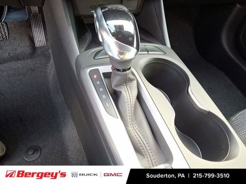 New 2026 Buick Envista Preferred FWD image 11