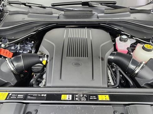 New 2026 Land Rover Range Rover SE AWD/4WD image 28