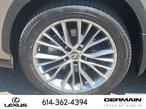 Certified 2022 Lexus NX 350h AWD w/ Vision Package image 12