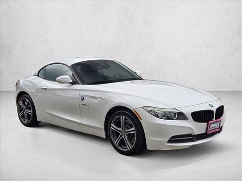 Used 2012 BMW Z4 sDrive28i RWD image 3