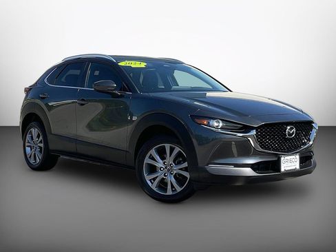 Used 2024 MAZDA CX-30 AWD 2.5 S w/ Preferred Package image 1
